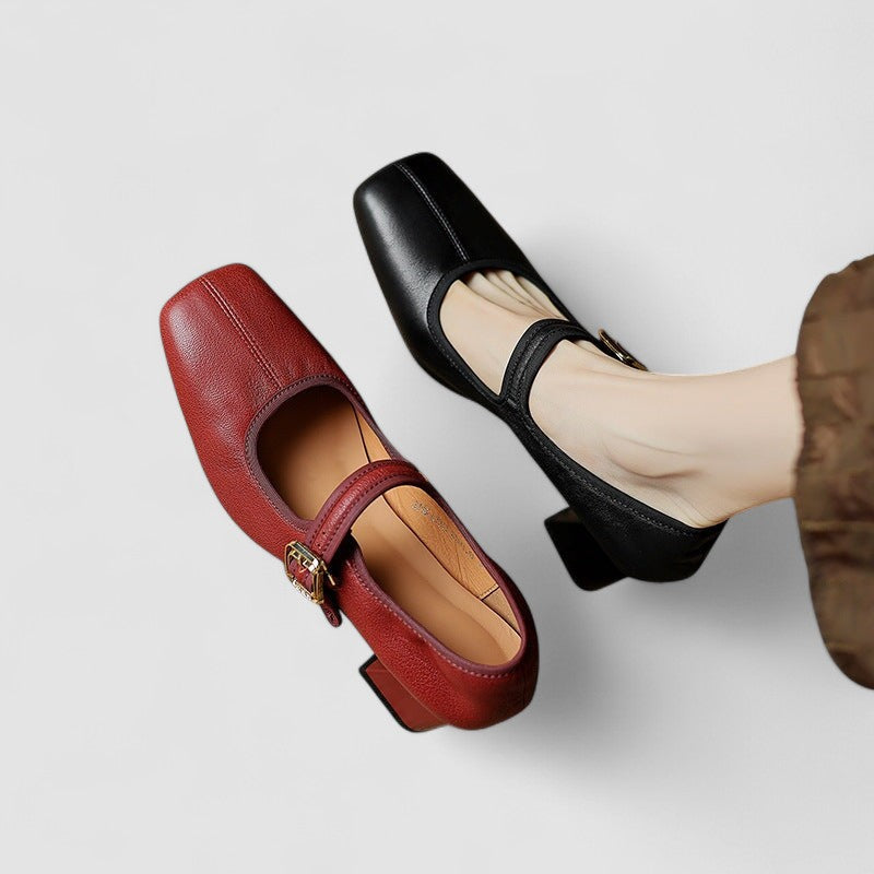 Charlotte - Elegante Instapschoenen