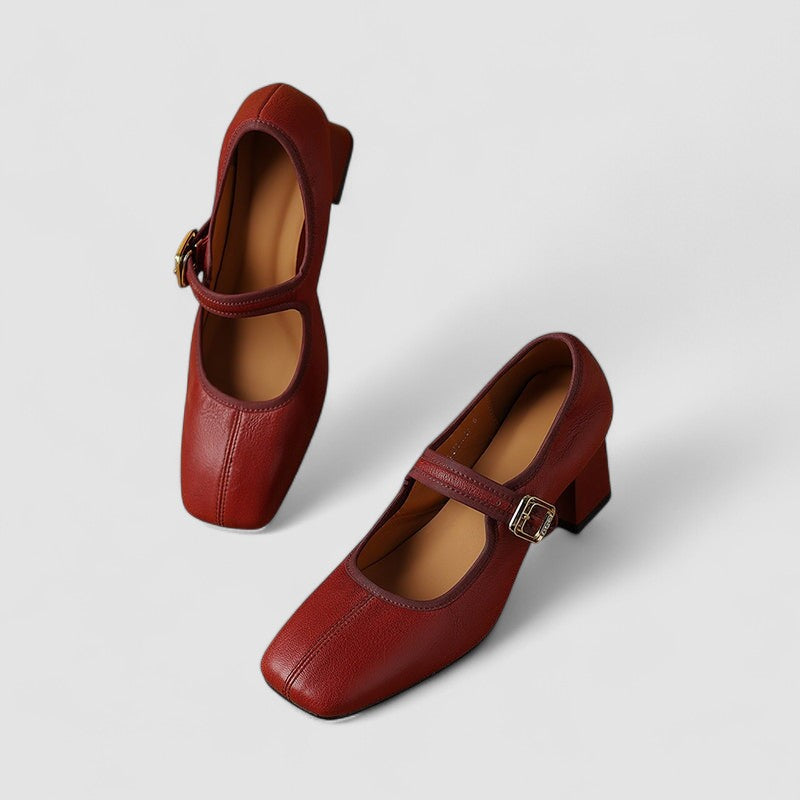 Charlotte - Elegante Instapschoenen