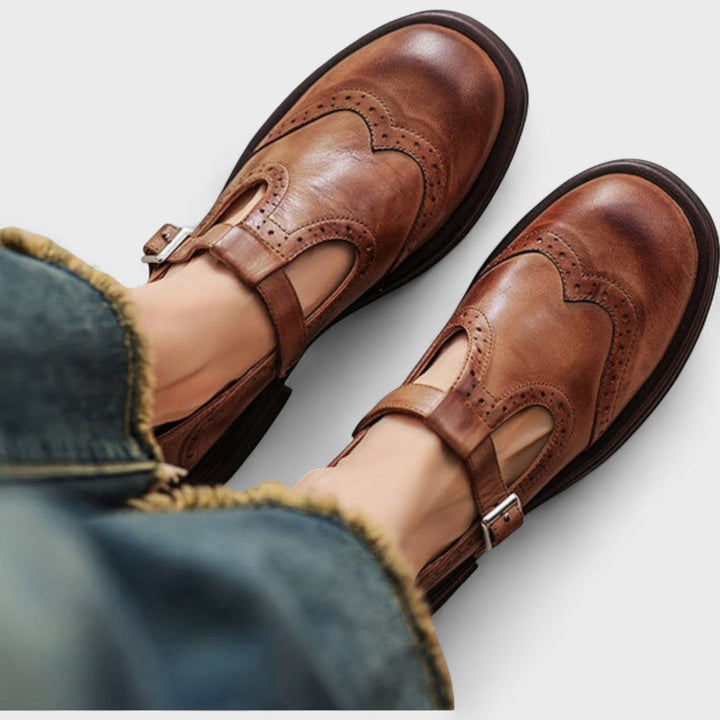 Madeleine - Elegante en Comfortabele Schoenen