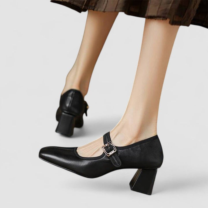 Charlotte - Chic Comfortabele Schoenen