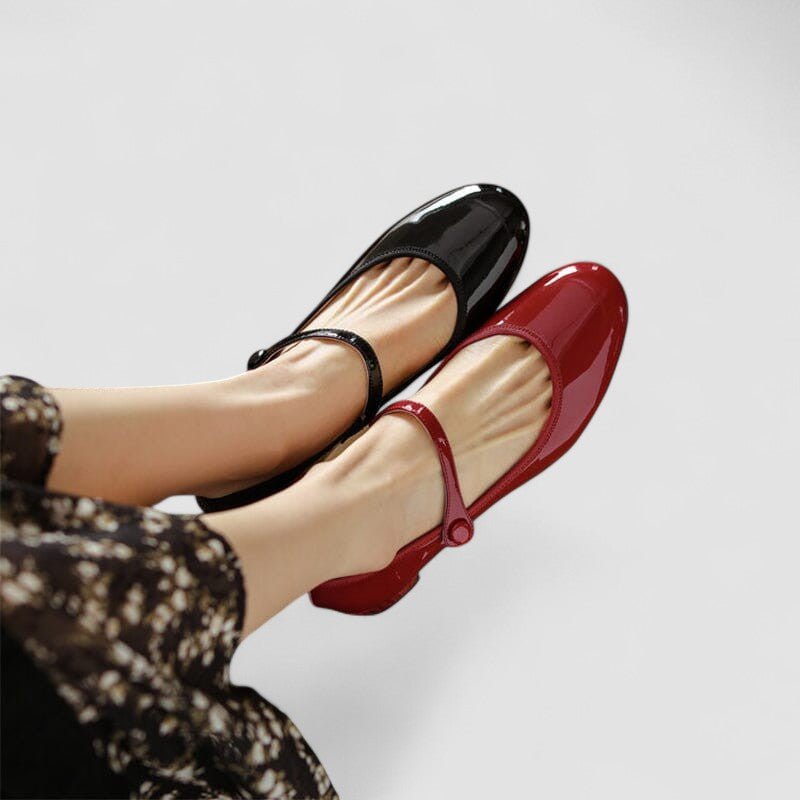 Beatrice - Elegante en Comfortabele Schoenen
