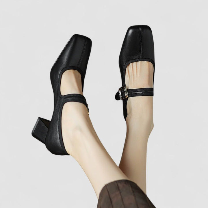 Charlotte - Elegante Instapschoenen