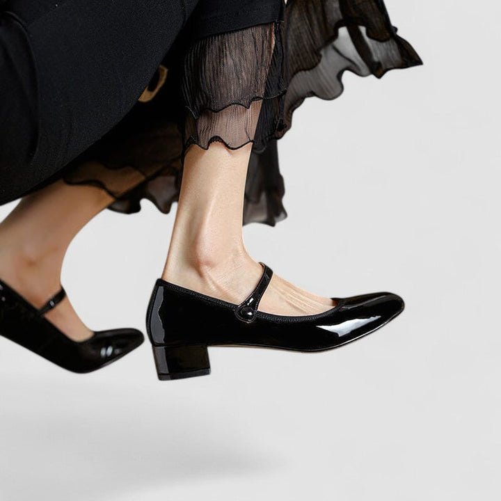 Beatrice - Elegante en Comfortabele Schoenen