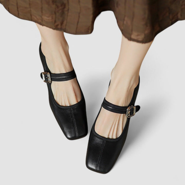 Charlotte - Elegante Instapschoenen