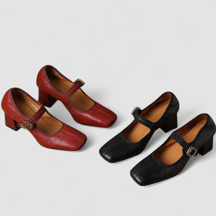 Charlotte - Elegante Instapschoenen
