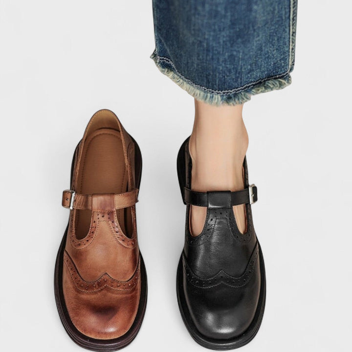 Madeleine - Elegante en Comfortabele Schoenen