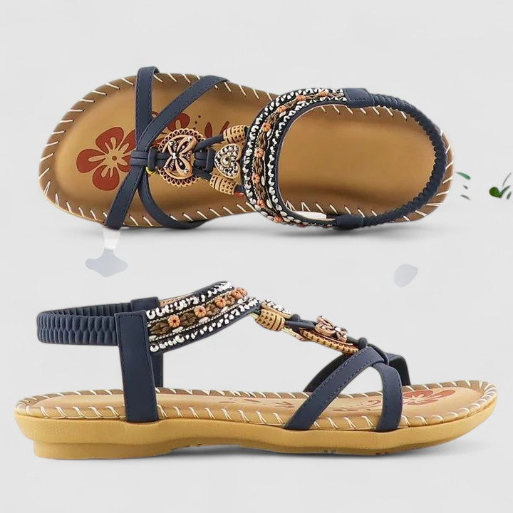 Sofia - Comfortabele Orthopedische Sandalen