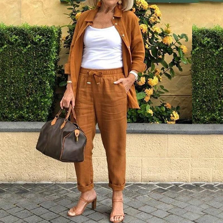 Sierra - Zachte Lounge Set