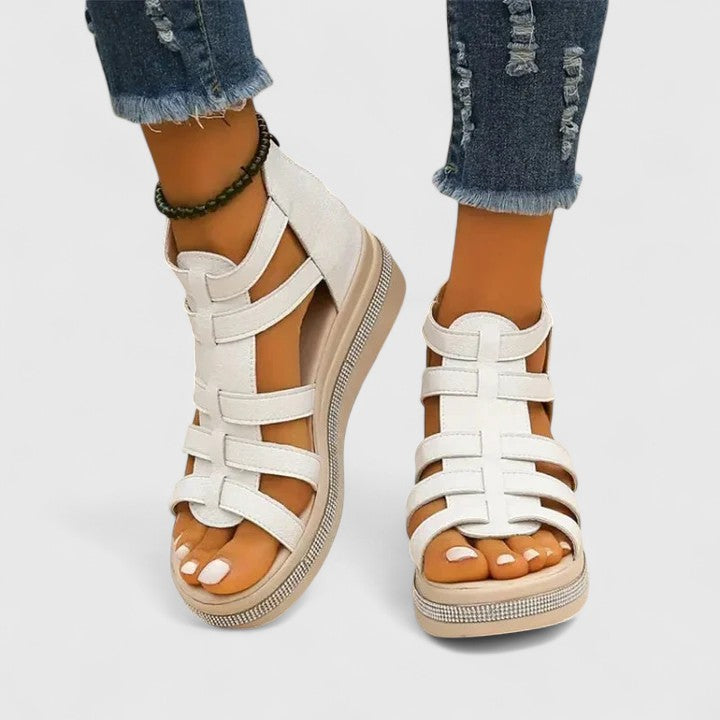 Addison - Lichte Sandalen