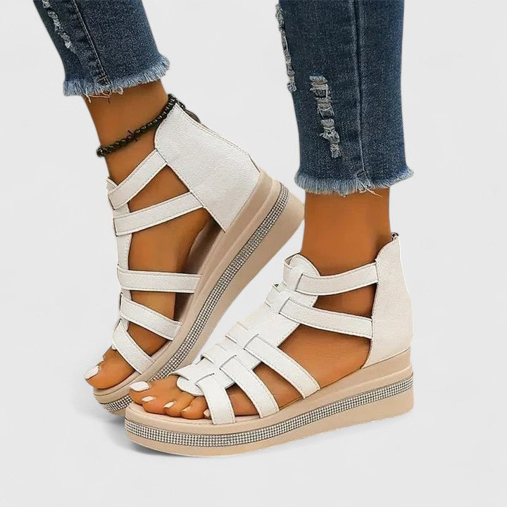 Addison - Lichte Sandalen