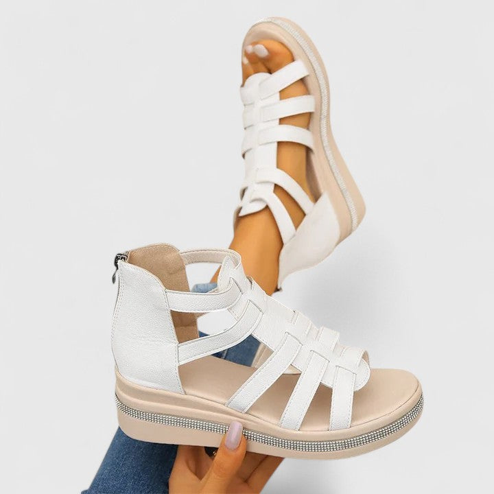 Addison - Lichte Sandalen